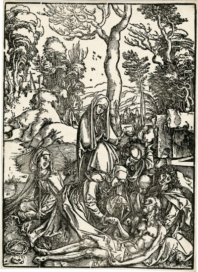 Albrecht Dürer Woodcut Prints and Engravings