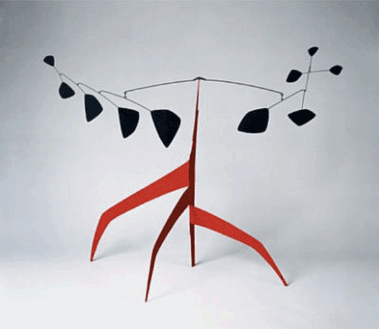 Alexander Calder Mobiles