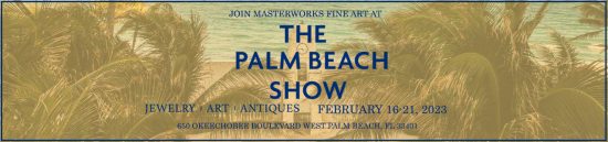 The Palm Beach Show | Jewelry | Art | Antiques | Design