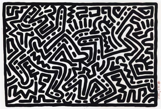 Untitled (Plate 1), 1982