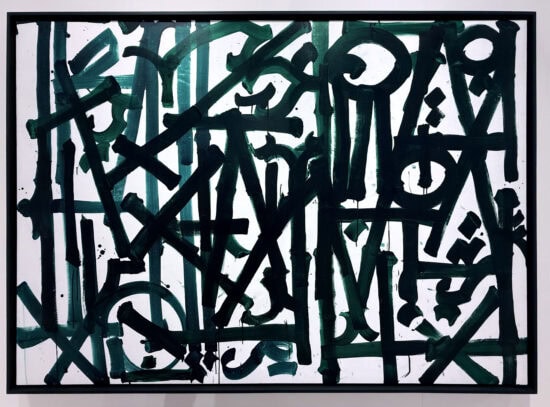 Retna Mixed, Untitled