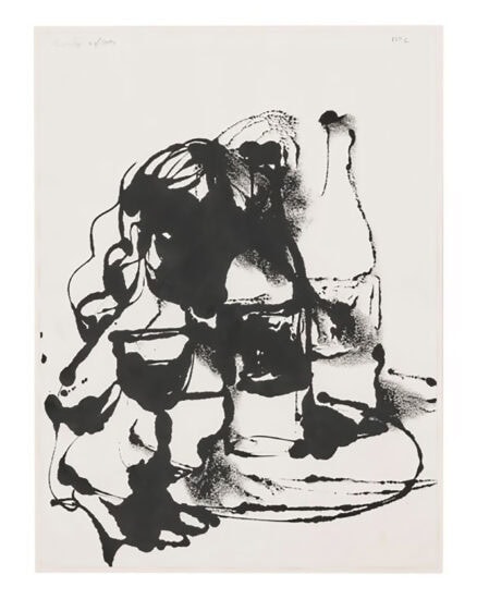 George Condo alt-placeholder, Untitled, 2001