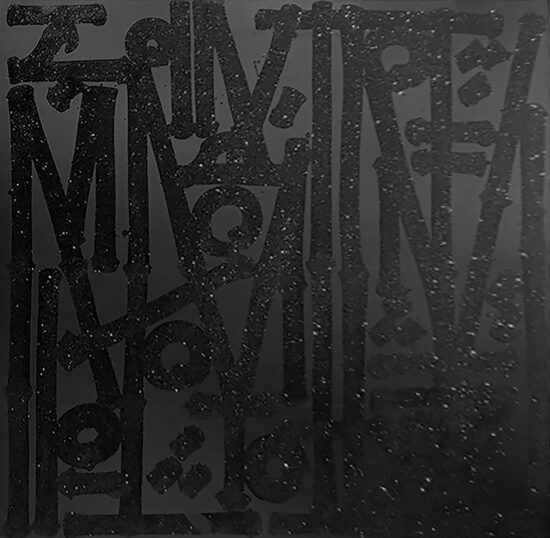 Retna Acrylic, Untitled, 2025