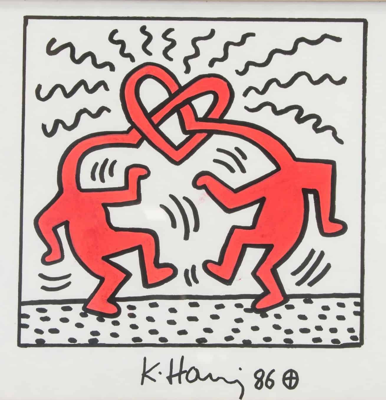 Keith Haring