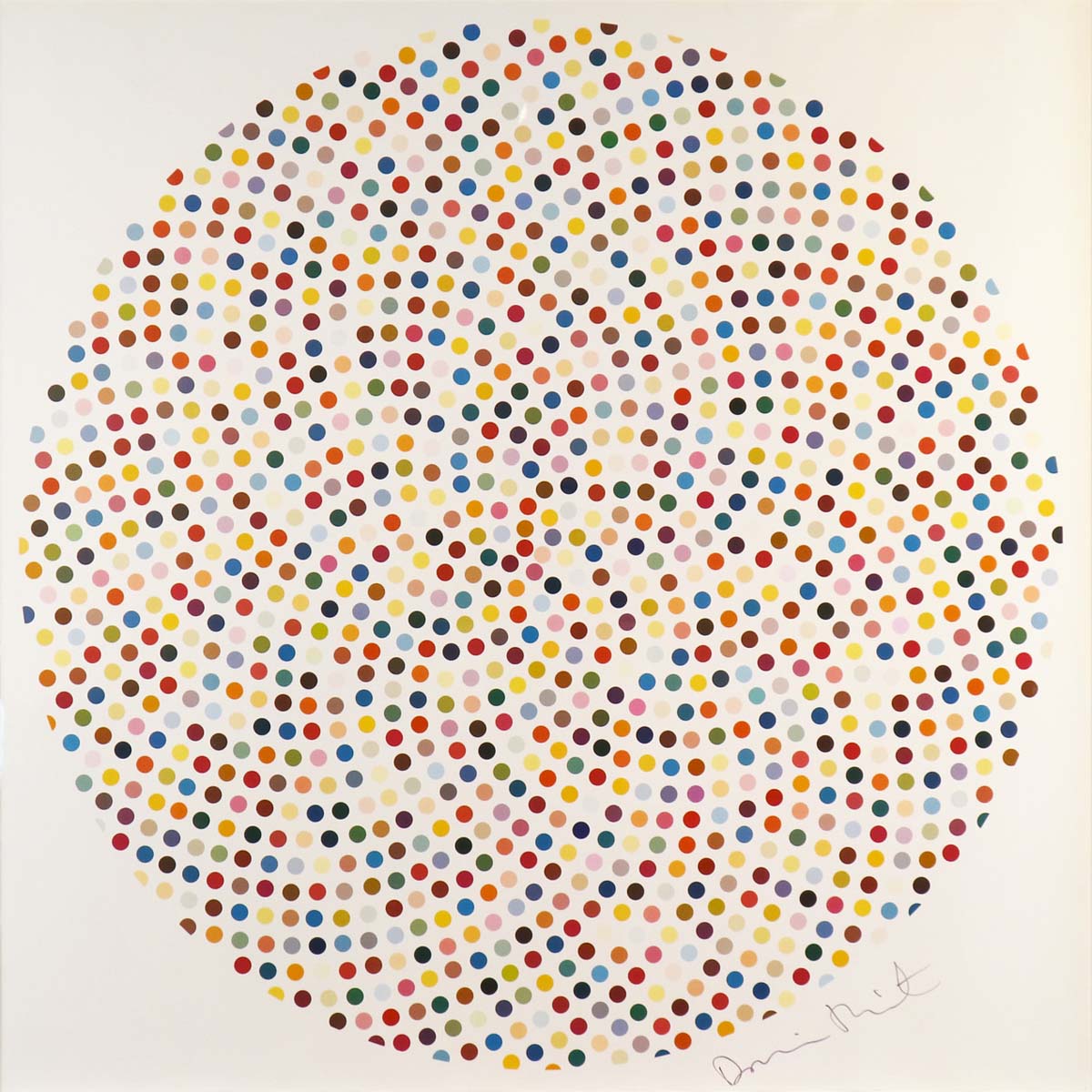 Damien Hirst, Valium, 2000, Digital (S)