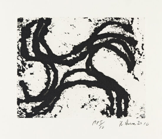 Richard Serra Grabado, Junction #7