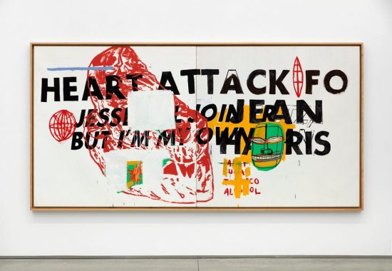 Warhol x Basquiat Collaborations