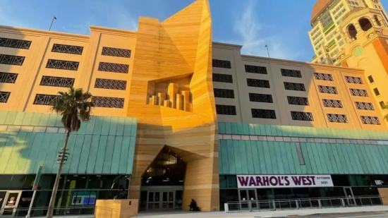 Warhol's interest in 19th Century American West inspires new exhibit.
