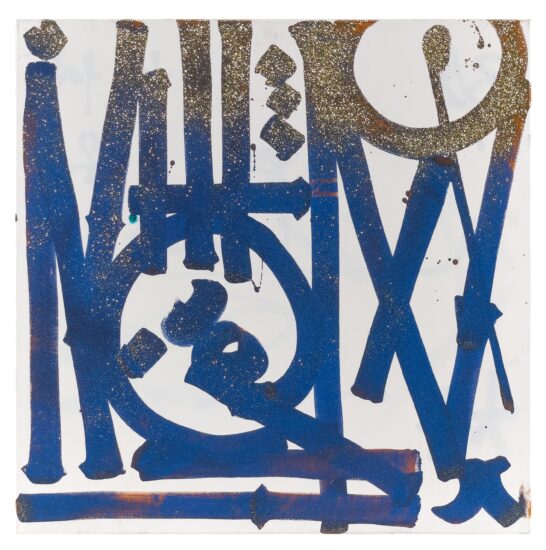 Retna Acrylic (FR), Untitled, 2024
