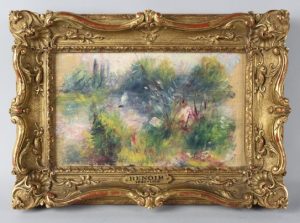 'Renoir Girl' vs. The Baltimore Museum of Art for Renoir's "On the Shore of the Seine"