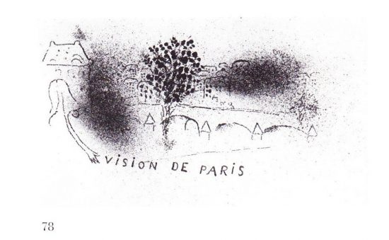 Vision of Paris