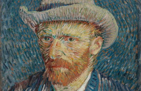 Happy Birthday Van Gogh!