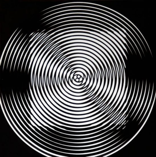 Victor Vasarely Multiple, Untitled