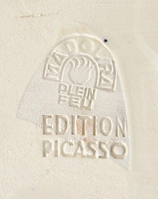 Picasso ceramics: An essential guide to stamps and markings