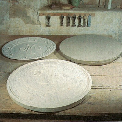 Pablo Picasso Ceramic Plaques