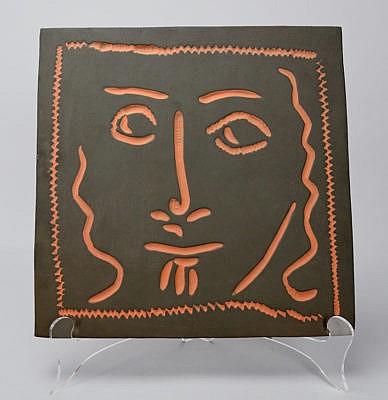 Pablo Picasso Ceramic Plaques