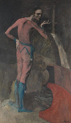 Picasso Rose Period Painting The Artist Subject Of Lawsuit