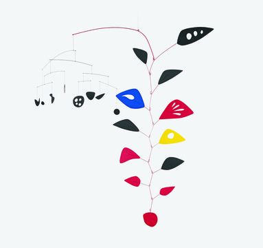 alexander calder mobile