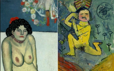 Picasso Blue Period Piece 'La Grommeuse, 1901' Reveals Hidden Wonder